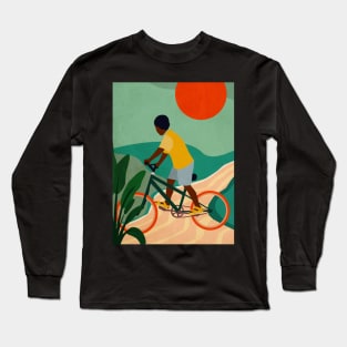 Riding Through Long Sleeve T-Shirt